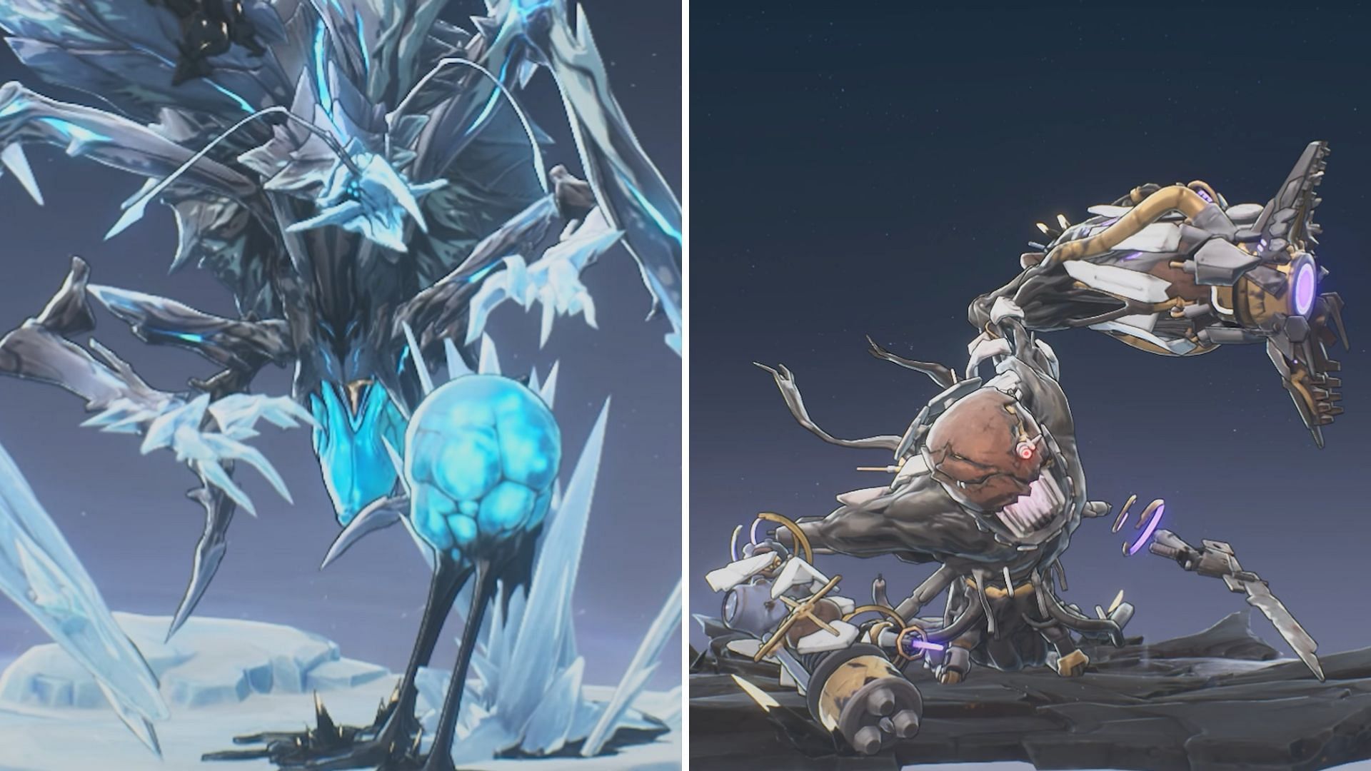 Choose one of them as your main Echo (Image via Kuro Games)